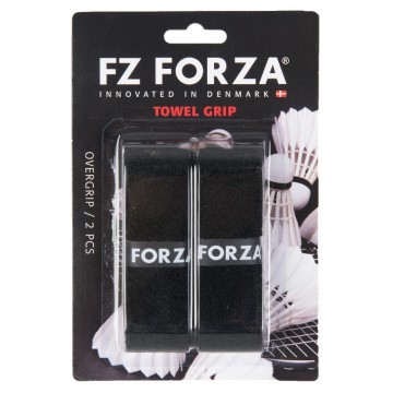 FZ Forza Towel Grip 2Pack Black